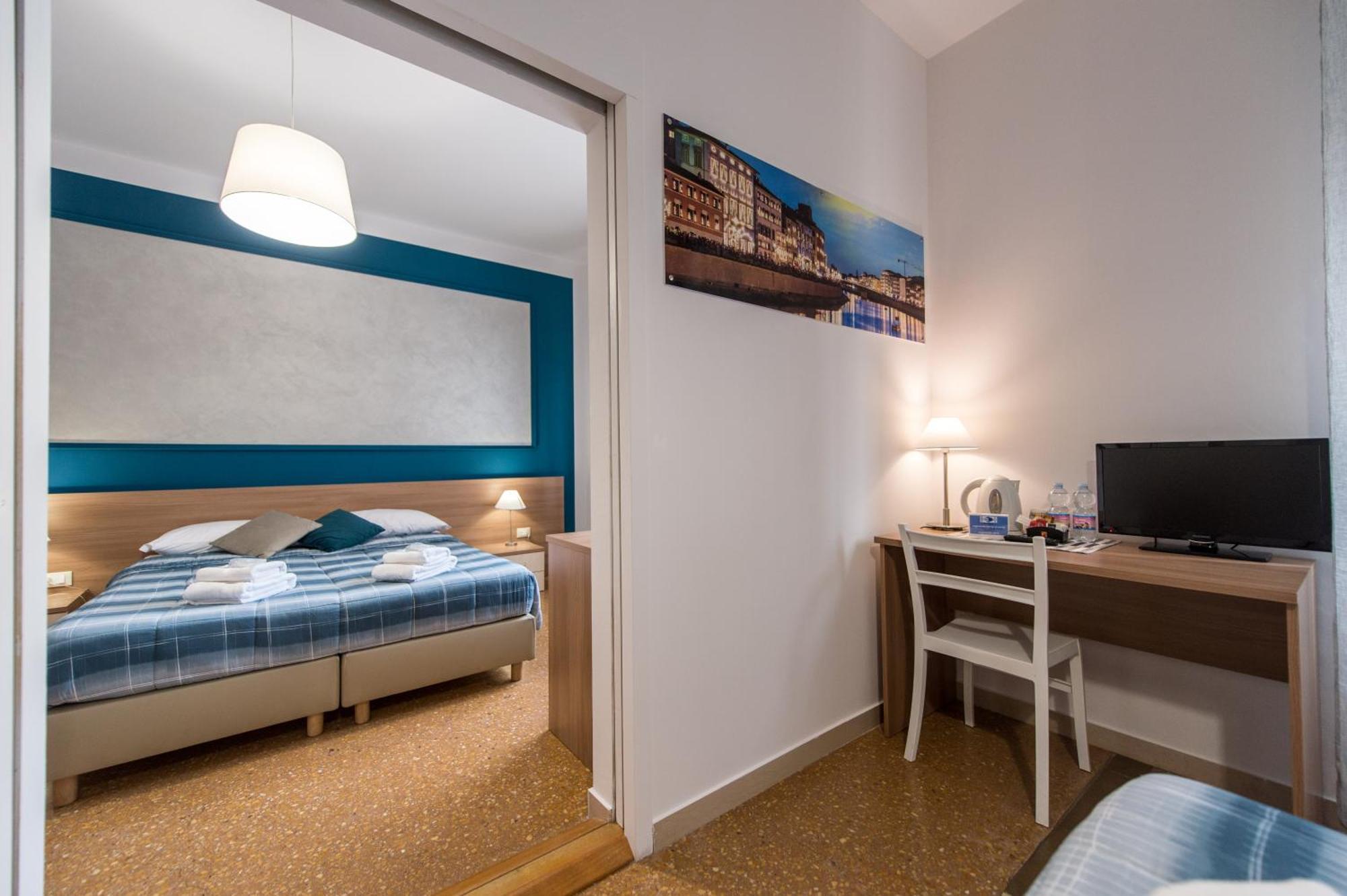 Bed & Breakfast Sognando Verso La Torre Pisa